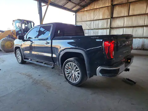 3GTUUDED5RG460725 — 2024 GMC Sierra, foto 2 de Copart 21.10.2026, Parte delantera