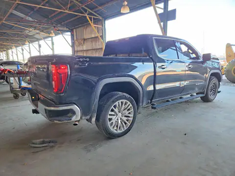 3GTUUDED5RG460725 — 2024 GMC Sierra, foto 3 de Copart 21.10.2026, Parte delantera