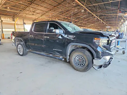 3GTUUDED5RG460725 — 2024 GMC Sierra, foto 4 de Copart 21.10.2026, Parte delantera