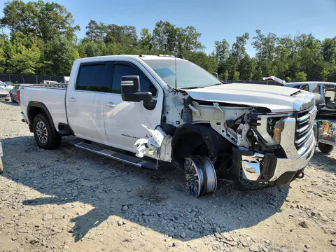 2024 GMC SIERRA VIN 1GT49ME70RF284681 фото 4