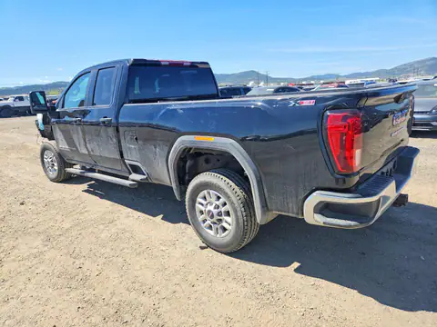 2025 GMC Sierra VIN 1GT5ULEY2SF318437 фото 2