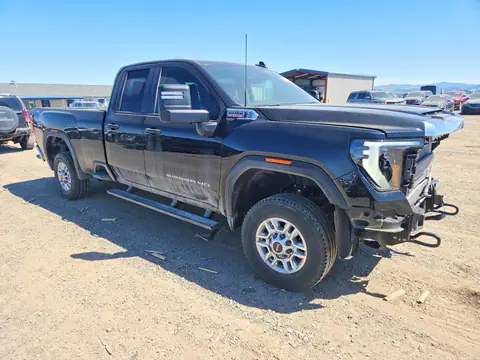 2025 GMC Sierra VIN 1GT5ULEY2SF318437 фото 4