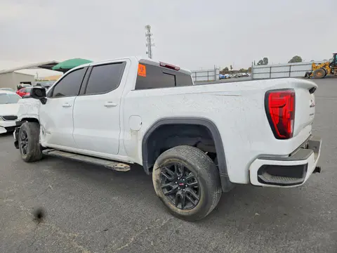 2025 GMC Sierra VIN 3GTPHCED3SG164068 фото 2