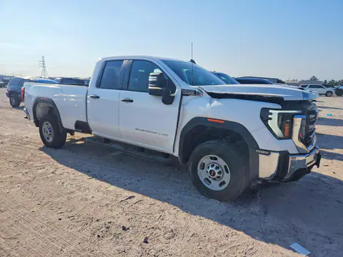 2025 GMC SIERRA VIN 1GT5ULE78SF132408 фото 4