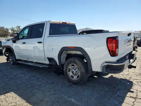 1GT4HLE76SF303446 — 2025 GMC Sierra, фото 2 з Copart 26.10.2026, Передня частина