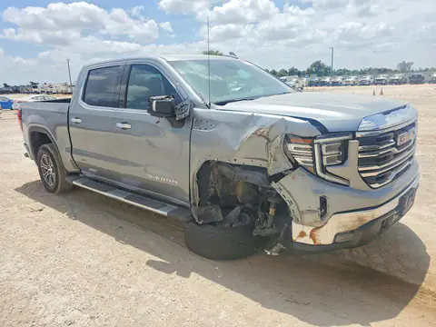 2026 GMC SIERRA VIN 3GTPHDED8TG284830 фото 4