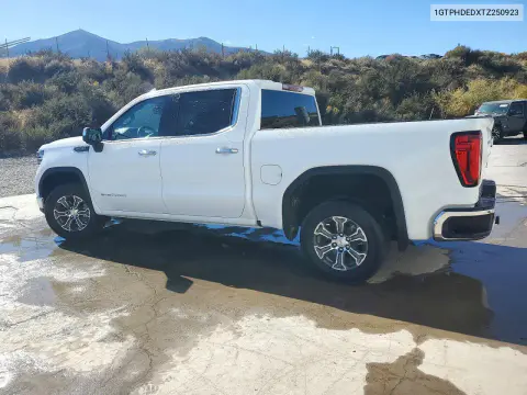 2026 GMC Sierra C1500 Slt VIN 1GTPHDEDXTZ250923 фото 2