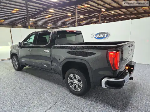3GTPHDED4TG305334 — 2026 GMC Sierra, photo 2 from Copart 21.10.2026, Side