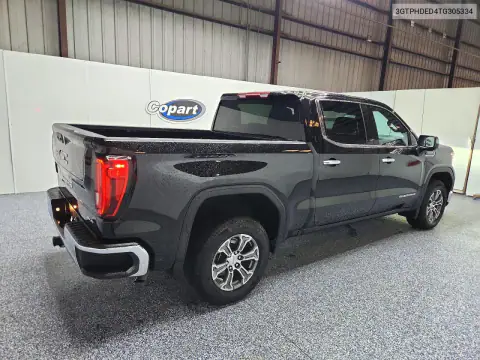 3GTPHDED4TG305334 — 2026 GMC Sierra, photo 3 from Copart 21.10.2026, Side
