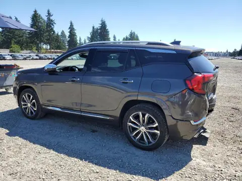 2020 GMC TERRAIN DENALI VIN 3GKALXEX5LL129678 фото 2