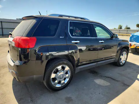 2011 GMC TERRAIN VIN 2CTFLXE56B6365070 фото 3