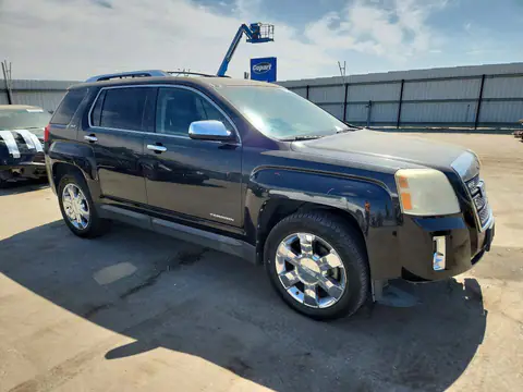 2011 GMC TERRAIN VIN 2CTFLXE56B6365070 фото 4