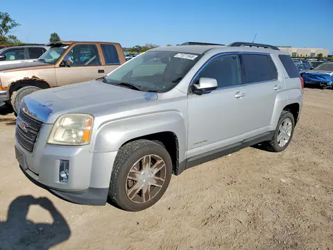 2011 GMC TERRAIN VIN 2CTALSEC4B6470766 фото 1