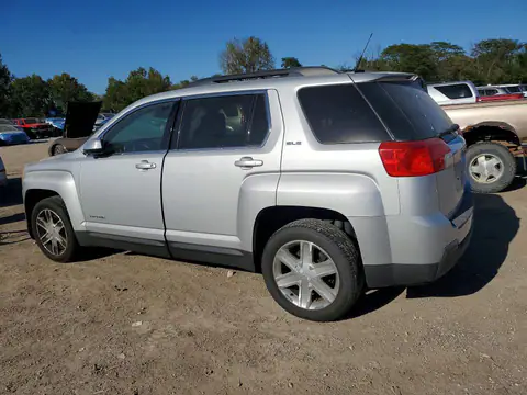 2011 GMC TERRAIN VIN 2CTALSEC4B6470766 фото 2