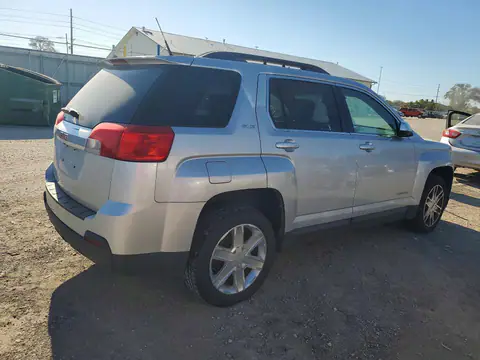 2011 GMC TERRAIN VIN 2CTALSEC4B6470766 фото 3