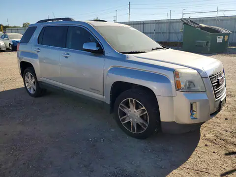 2011 GMC TERRAIN VIN 2CTALSEC4B6470766 фото 4