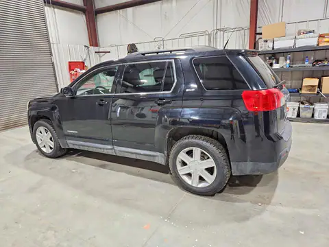 2012 GMC TERRAIN VIN 2GKFLVEK7C6111847 фото 2