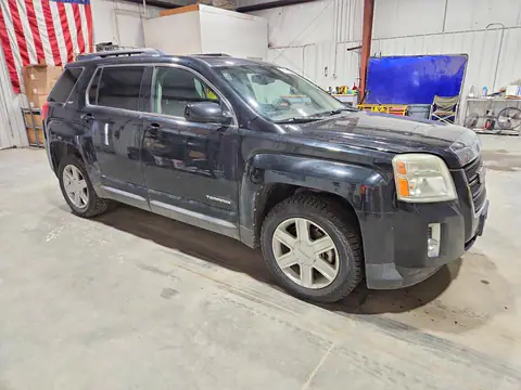 2012 GMC TERRAIN VIN 2GKFLVEK7C6111847 фото 4