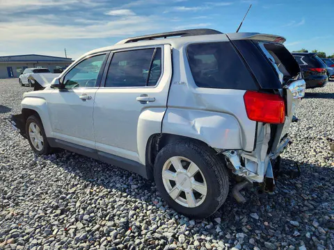 2012 GMC TERRAIN VIN 2GKALSEK0C6385013 фото 2