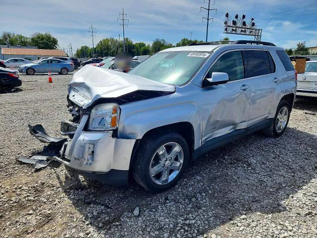 2012 GMC TERRAIN VIN 2GKFLUE52C6246836 фото 1
