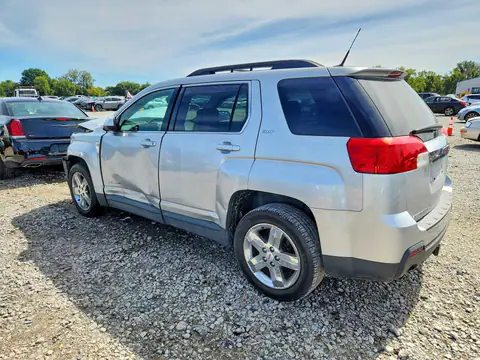 2012 GMC TERRAIN VIN 2GKFLUE52C6246836 фото 2