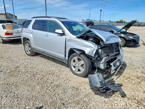 2012 GMC TERRAIN VIN 2GKFLUE52C6246836 фото 4