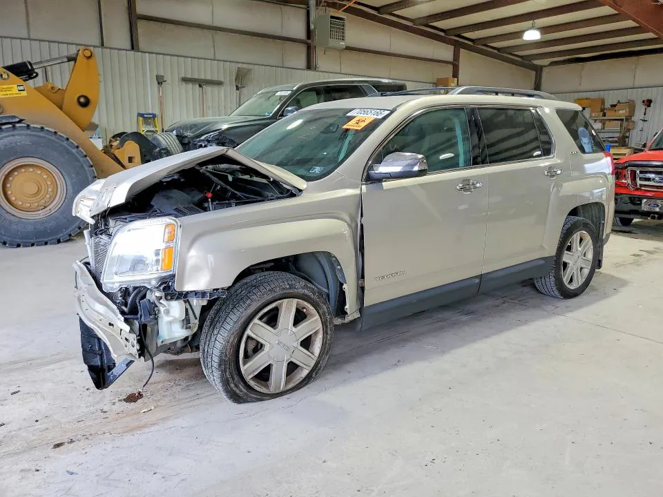 2012 GMC TERRAIN VIN 2GKFLTE5XC6303648 фото 1