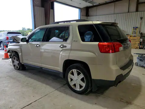 2012 GMC TERRAIN VIN 2GKFLTE5XC6303648 фото 2