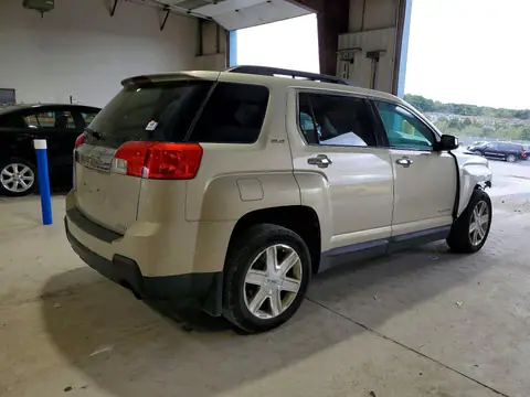 2012 GMC TERRAIN VIN 2GKFLTE5XC6303648 фото 3