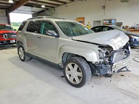 2012 GMC TERRAIN VIN 2GKFLTE5XC6303648 фото 4