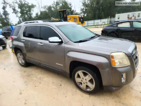 2012 GMC Terrain Slt VIN 2GKALWEK3C6323662 фото 4