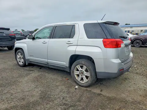 2013 GMC TERRAIN VIN 2GKFLVEK3D6264209 фото 2