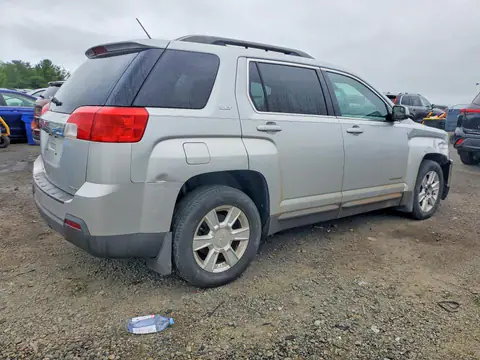 2013 GMC TERRAIN VIN 2GKFLVEK3D6264209 фото 3