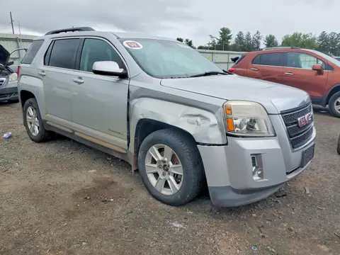 2013 GMC TERRAIN VIN 2GKFLVEK3D6264209 фото 4