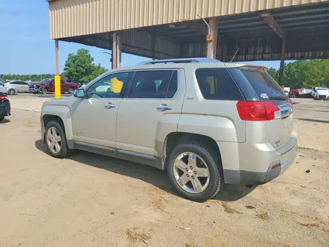 2013 GMC TERRAIN VIN 2GKALWEK0D6166030 фото 2