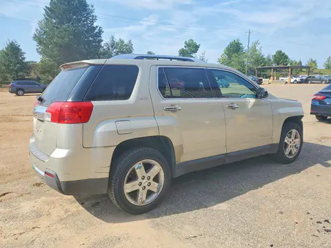 2013 GMC TERRAIN VIN 2GKALWEK0D6166030 фото 3