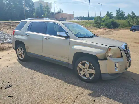 2013 GMC TERRAIN VIN 2GKALWEK0D6166030 фото 4