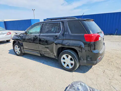 2013 GMC TERRAIN VIN 2GKALSEK5D6353952 фото 2