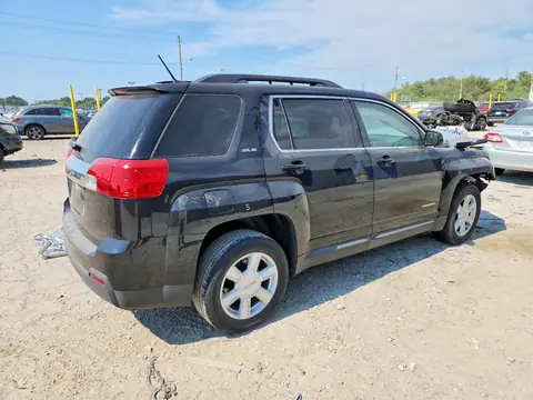2013 GMC TERRAIN VIN 2GKALSEK5D6353952 фото 3