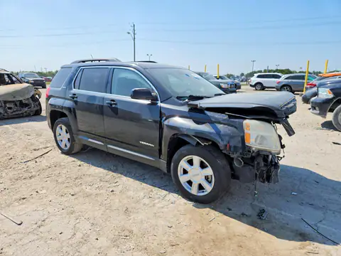 2013 GMC TERRAIN VIN 2GKALSEK5D6353952 фото 4