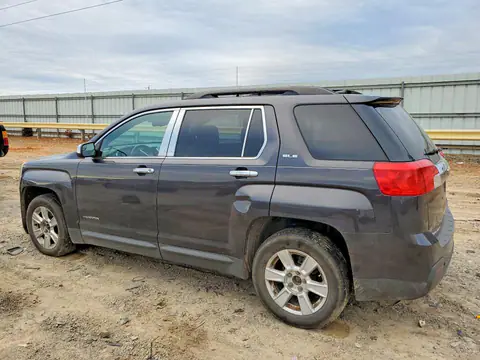 2013 GMC TERRAIN VIN 2GKFLTEK2D6145961 фото 2