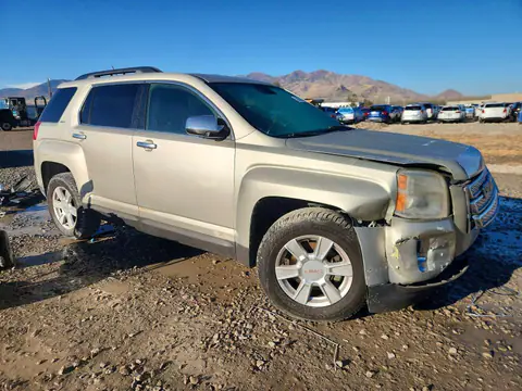 2013 GMC TERRAIN VIN 2GKFLVEK4D6213964 фото 4