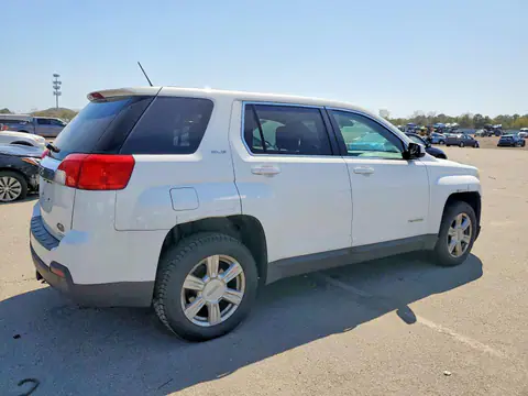 2014 GMC TERRAIN VIN 2GKFLVEK6E6131204 фото 3