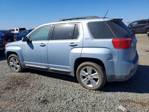 2GKALREK0E6378980 — 2014 GMC Terrain, photo 2 from Copart 16.10.2026, Mechanical damage