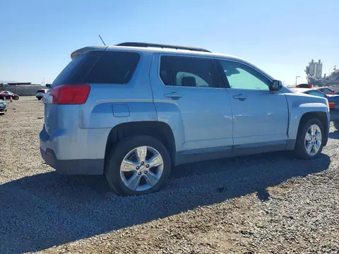 2GKALREK0E6378980 — 2014 GMC Terrain, photo 3 from Copart 16.10.2026, Mechanical damage