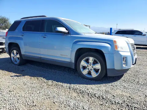 2GKALREK0E6378980 — 2014 GMC Terrain, photo 4 from Copart 16.10.2026, Mechanical damage