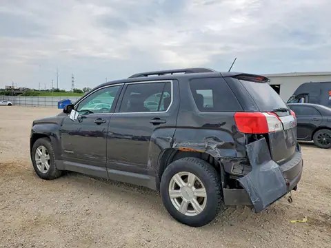 2GKFLWEK4E6247958 — 2014 GMC Terrain, photo 2 from Copart 30.09.2026, Front end