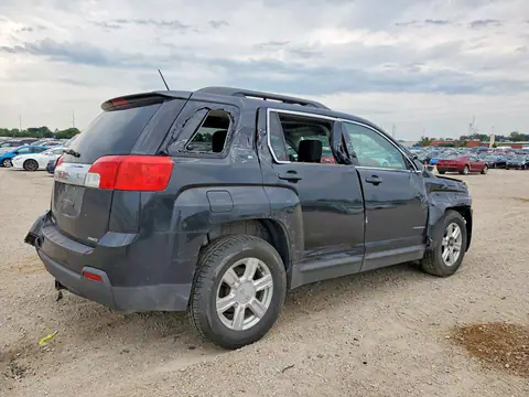 2GKFLWEK4E6247958 — 2014 GMC Terrain, photo 3 from Copart 30.09.2026, Front end