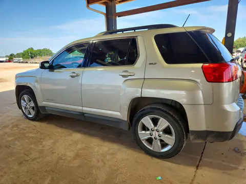 2014 GMC Terrain VIN 2GKALSEK7E6285610 фото 2