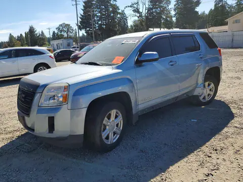 2014 GMC Terrain VIN 2GKALMEK8E6210068 фото 1